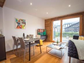 Appartement neuf et équipé au centre de Chamonix - FR-1-343-220